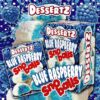 Dessertz Blue Raspberry Snoballs Strain