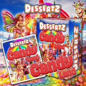 Dessertz Candy Land Strain