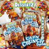 Dessertz Capn Crunch cupcake