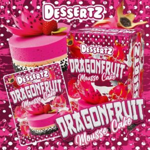 Dessertz Dragon Fruit