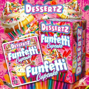 Dessertz Funfehi Cupcake Strain
