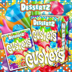 Dessertz Gushers Strain
