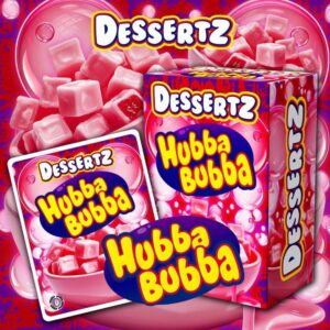Dessertz Hubba Bubba Weed