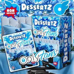 Dessertz Only Fans Weed