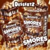 Dessertz Smores Shortbread Strain