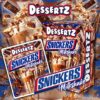 Dessertz Snickers Milkshake Strain