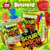 Dessertz Sour Patch kids