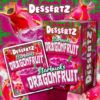 Dessertz Starbucks Dragonfruit