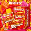 Dessertz Starburst Gummies