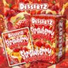 Dessertz Strawberry creme brulee Strain