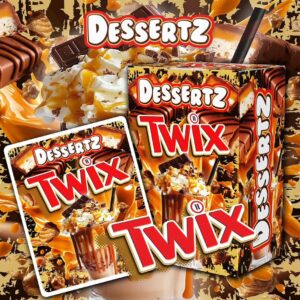 Dessertz Twix Strain